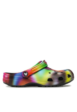 Crocs Чехли Classic Solarized Clog 207556 Цветен - Pepit.bg