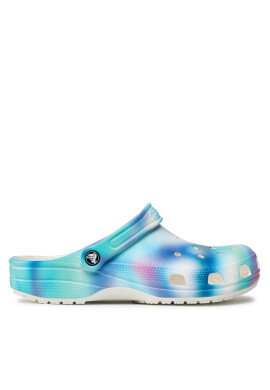 Crocs Чехли Classic Solarized Clog 207556 Цветен - Pepit.bg