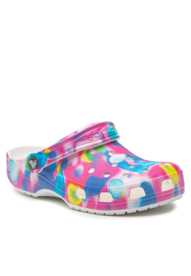 Crocs Чехли Classic Solarized Clog 207556 Цветен - Pepit.bg