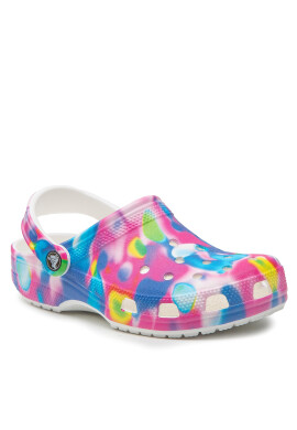 Crocs Чехли Classic Solarized Clog 207556 Цветен - Pepit.bg