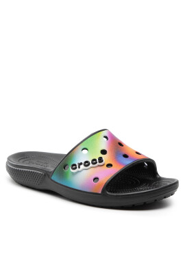 Crocs Чехли Classic Solarized Slide 207557 Цветен - Pepit.bg