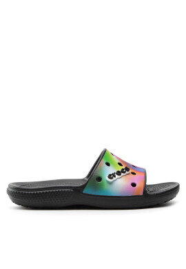 Crocs Чехли Classic Solarized Slide 207557 Цветен - Pepit.bg