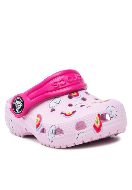 Crocs Чехли Classictoddler 207321 Розов - Pepit.bg