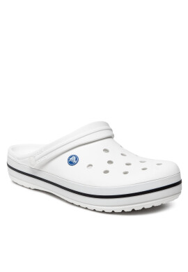 Crocs Чехли Crocband 11016 Бял - Pepit.bg