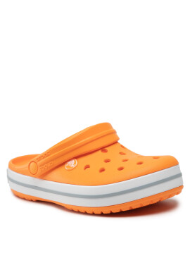 Crocs Чехли Crocband 11016 Оранжев - Pepit.bg