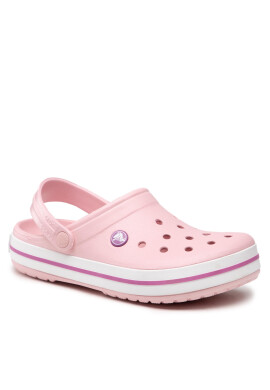 Crocs Чехли Crocband 11016 Розов - Pepit.bg