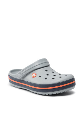 Crocs Чехли Crocband 11016 Сив - Pepit.bg