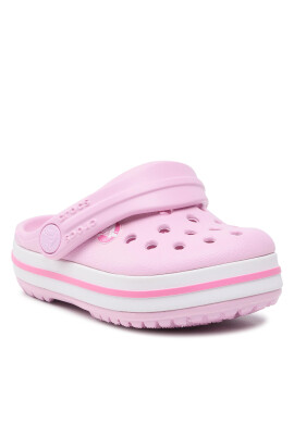 Crocs Чехли Crocband Clog K 204537 Розов - Pepit.bg