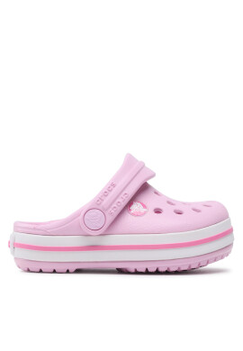 Crocs Чехли Crocband Clog K 204537 Розов - Pepit.bg