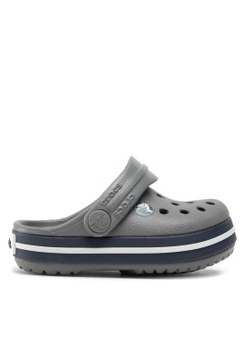 Crocs Чехли Crocband Clog K 204537 Сив - Pepit.bg