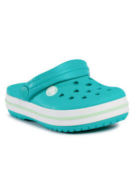 Crocs Чехли Crocband Clog K 204537 Зелен - Pepit.bg