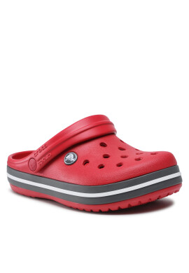 Crocs Чехли Crocband Clog K 207006 Червен - Pepit.bg
