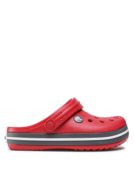 Crocs Чехли Crocband Clog K 207006 Червен - Pepit.bg