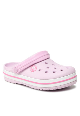 Crocs Чехли Crocband Clog K 207006 Розов - Pepit.bg