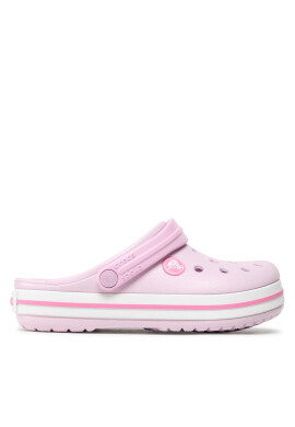 Crocs Чехли Crocband Clog K 207006 Розов - Pepit.bg