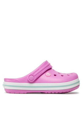 Crocs Чехли Crocband Clog K 207006 Розов - Pepit.bg