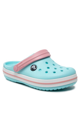 Crocs Чехли Crocband Clog K 207006 Син - Pepit.bg