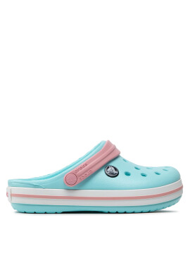 Crocs Чехли Crocband Clog K 207006 Син - Pepit.bg