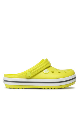 Crocs Чехли Crocband Clog K 207006 Жълт - Pepit.bg