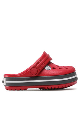 Crocs Чехли Crocband Clog T 207005 Червен - Pepit.bg