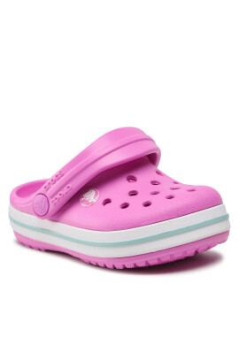 Crocs Чехли Crocband Clog T 207005 Розов - Pepit.bg
