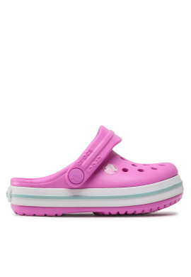 Crocs Чехли Crocband Clog T 207005 Розов - Pepit.bg