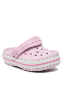 Crocs Чехли Crocband Clog T 207005 Розов - Pepit.bg
