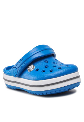 Crocs Чехли Crocband Clog T 207005 Син - Pepit.bg