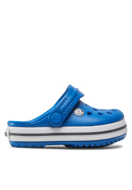 Crocs Чехли Crocband Clog T 207005 Син - Pepit.bg