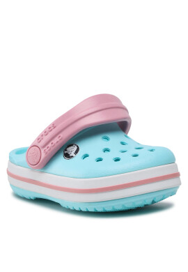 Crocs Чехли Crocband Clog T 207005 Син - Pepit.bg