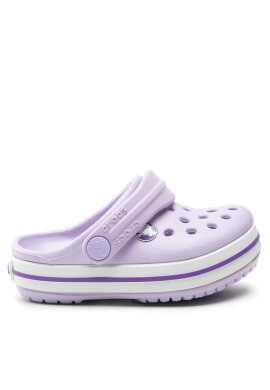 Crocs Чехли Crocband Clog T 207005 Виолетов - Pepit.bg