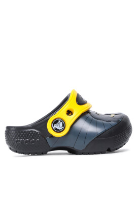 Crocs Чехли fl Iconic Batman Clog K 205514 Черен - Pepit.bg