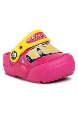 Crocs Чехли funlab Lights 204138 Розов - Pepit.bg