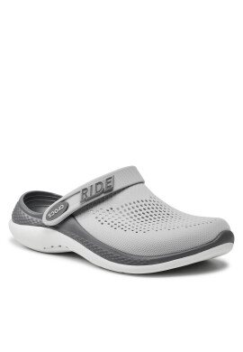 Crocs Чехли Literide 360 Clog 206708 Сив - Pepit.bg