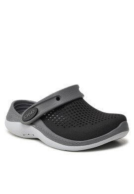 Crocs Чехли Literide 360 Clog K 207021 Черен - Pepit.bg