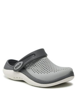 Crocs Чехли Literide 360 Clog K 207021 Сив - Pepit.bg