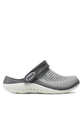 Crocs Чехли Literide 360 Clog K 207021 Сив - Pepit.bg