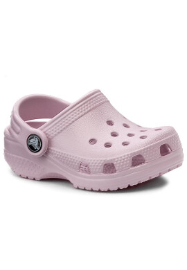 Crocs Чехли Littles 11441 Розов - Pepit.bg