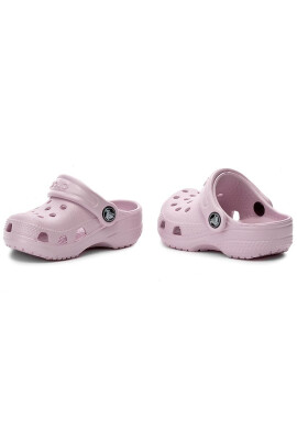 Crocs Чехли Littles 11441 Розов - Pepit.bg
