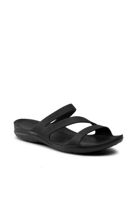 Crocs Чехли Swiftwater Sandal W 203998 Черен - Pepit.bg