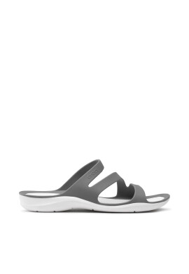 Crocs Чехли Swiftwater Sandal W 203998 Сив - Pepit.bg