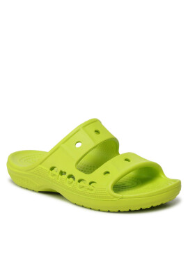 Crocs Чехли 207627-3TX Зелен - Pepit.bg