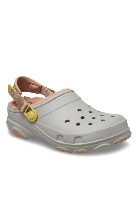 Crocs Чехли All Terain Lined Clog 207936 Сив - Pepit.bg