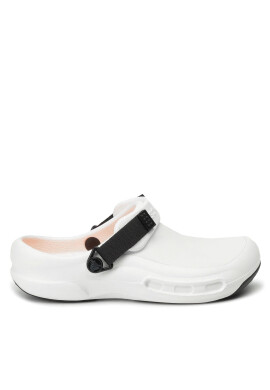 Crocs Чехли Bistro Pro Literide Clog 205669 Бял - Pepit.bg