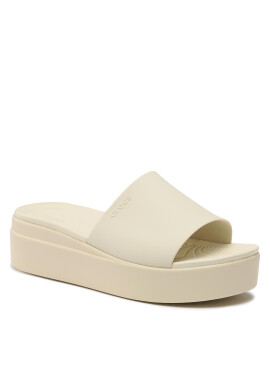 Crocs Чехли Brooklyn Slide 208728 Бежов - Pepit.bg