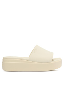 Crocs Чехли Brooklyn Slide 208728 Бежов - Pepit.bg