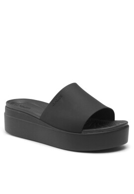 Crocs Чехли Brooklyn Slide 208728 Черен - Pepit.bg