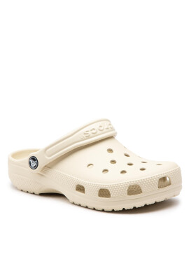 Crocs Чехли Classic 10001 Бежов - Pepit.bg