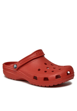 Crocs Чехли Classic 10001 Червен - Pepit.bg