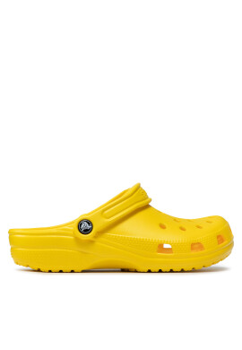 Crocs Чехли Classic 10001 Жълт - Pepit.bg